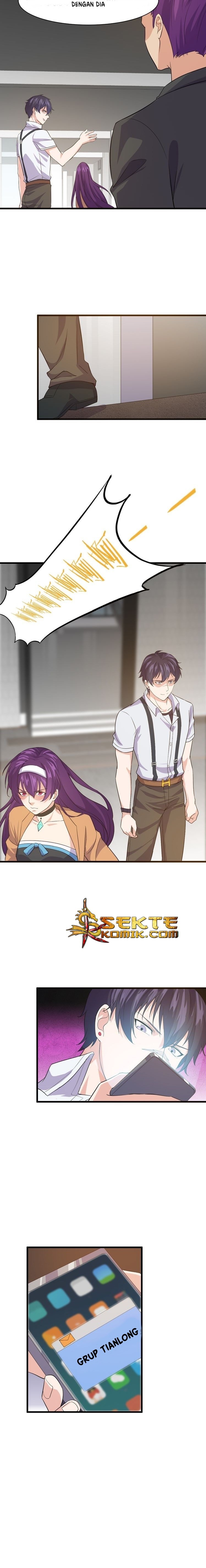 Super Bodyguard Chapter 08 Bahasa Indonesia